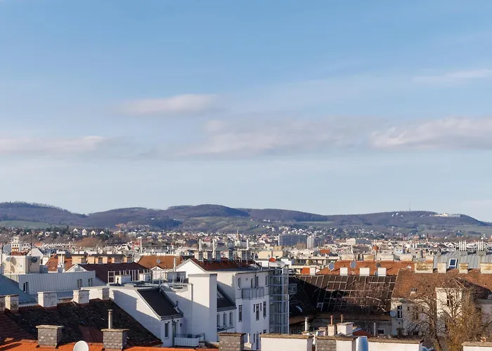 Symphony 39 - Modern Loft With Terrace And Grill In Location Apartment Vienna