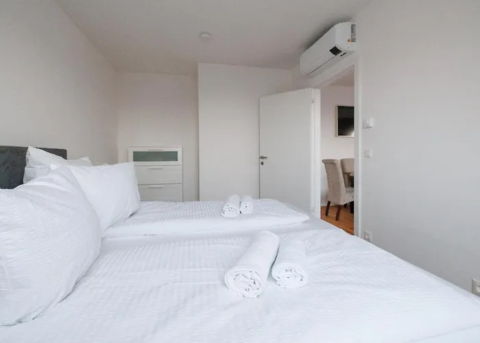 Apartment Symphony 39 - Modern Loft With Terrace And Grill In Location Vienna