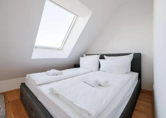Symphony 39 - Modern Loft With Terrace And Grill In Location * Vienna