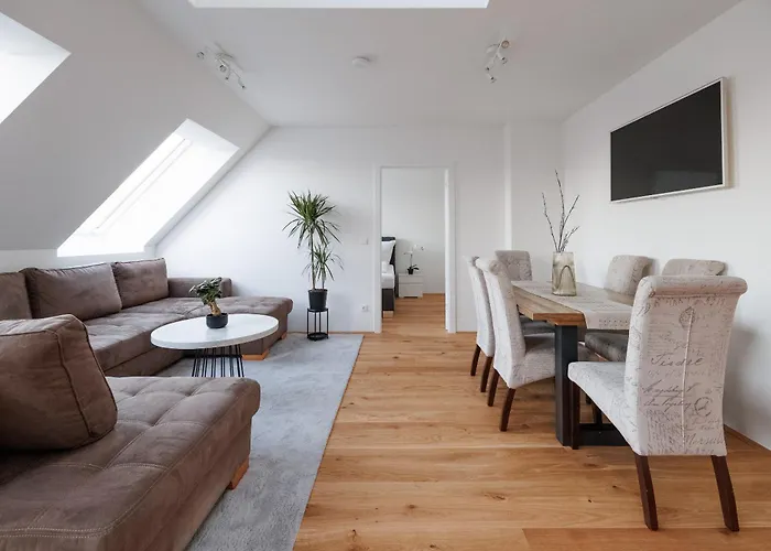 Symphony 39 - Modern Loft With Terrace And Grill In Location