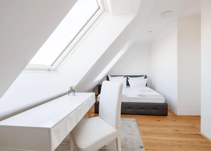 Symphony 39 - Modern Loft With Terrace And Grill In Location *