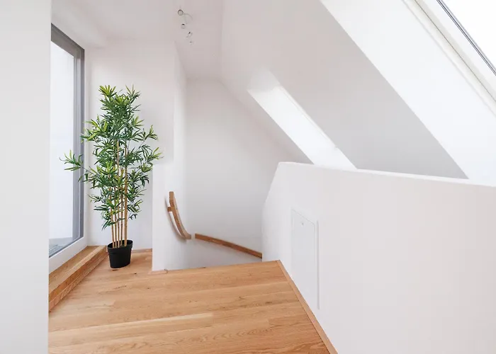 Apartment Symphony 39 - Modern Loft With Terrace And Grill In Location Vienna
