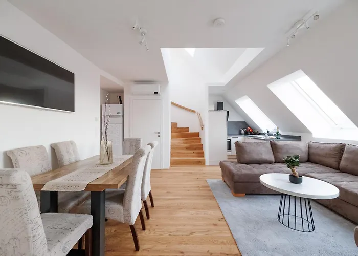 Symphony 39 - Modern Loft With Terrace And Grill In Location *