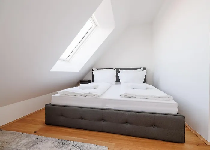Symphony 39 - Modern Loft With Terrace And Grill In Location Apartment Vienna