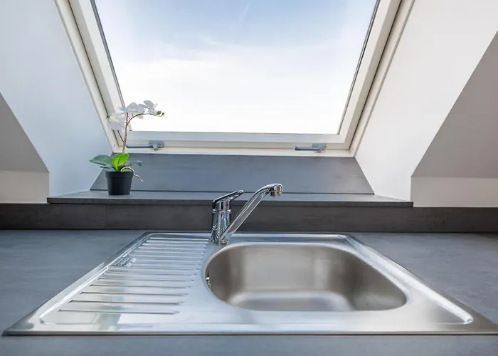 Symphony 39 - Modern Loft With Terrace And Grill In Location Apartment Vienna