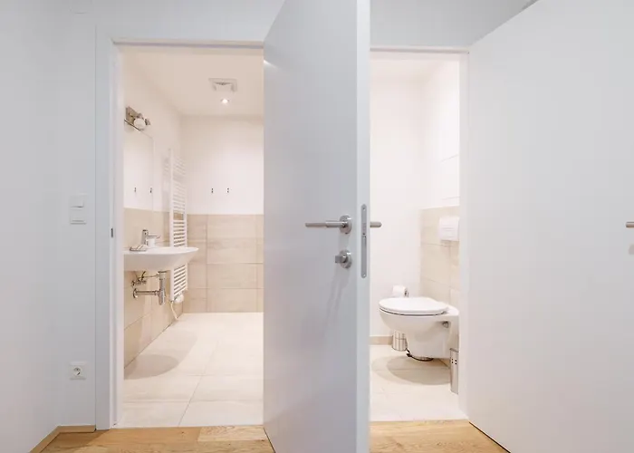Symphony 39 - Modern Loft With Terrace And Grill In Location Vienna