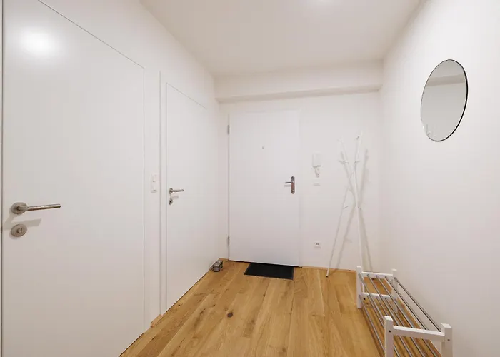Symphony 39 - Modern Loft With Terrace And Grill In Location * Vienna