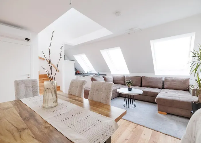 Symphony 39 - Modern Loft With Terrace And Grill In Location