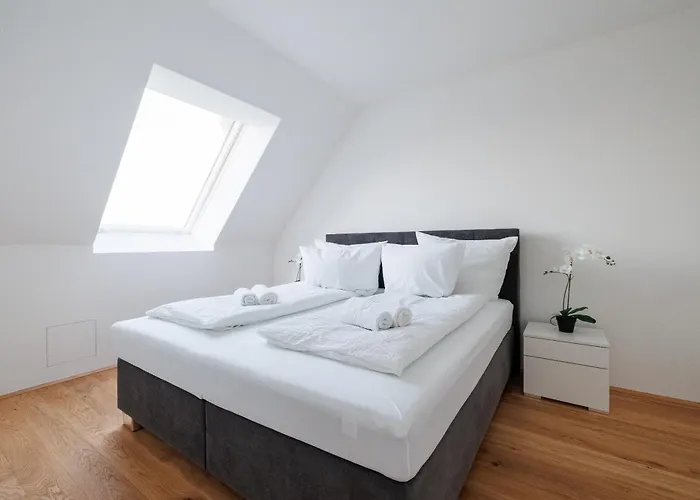 Apartment Symphony 39 - Modern Loft With Terrace And Grill In Location
