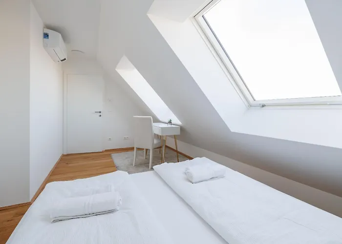 Apartment Symphony 39 - Modern Loft With Terrace And Grill In Location *