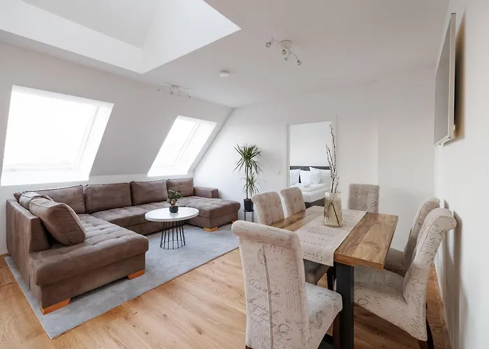 Symphony 39 - Modern Loft With Terrace And Grill In Location Vienna