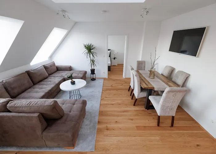 Apartment Symphony 39 - Modern Loft With Terrace And Grill In Location *