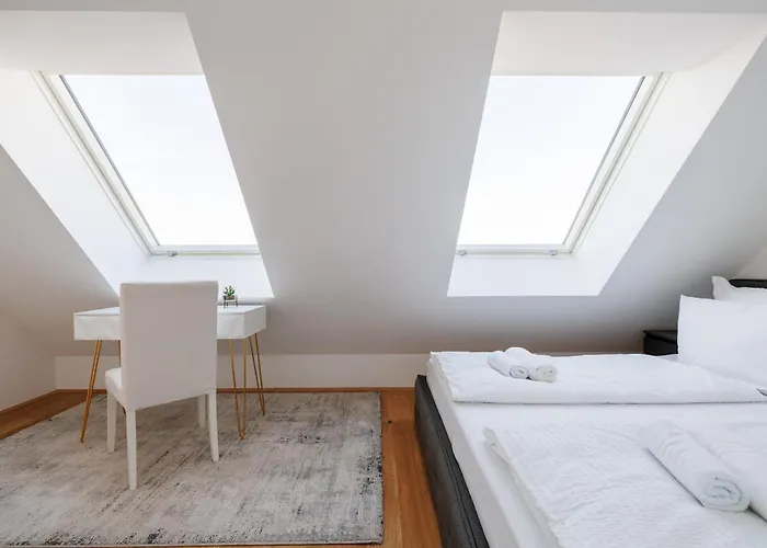 Symphony 39 - Modern Loft With Terrace And Grill In Location Apartment Vienna