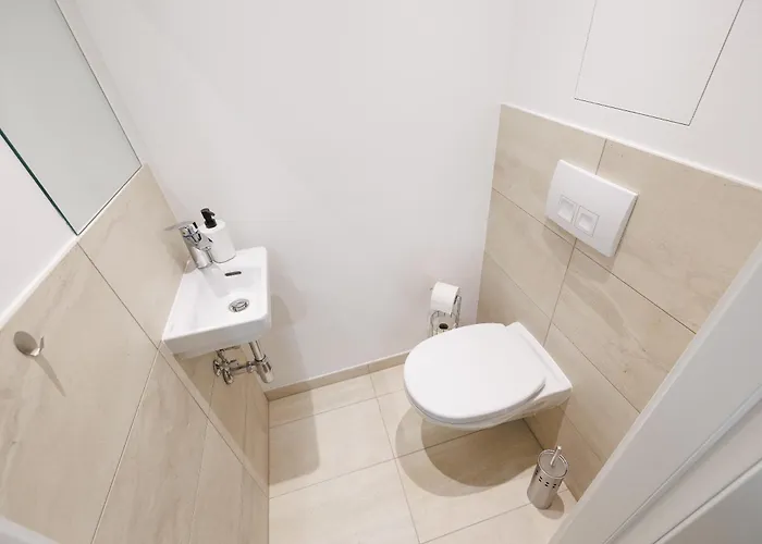 Symphony 39 - Modern Loft With Terrace And Grill In Location *